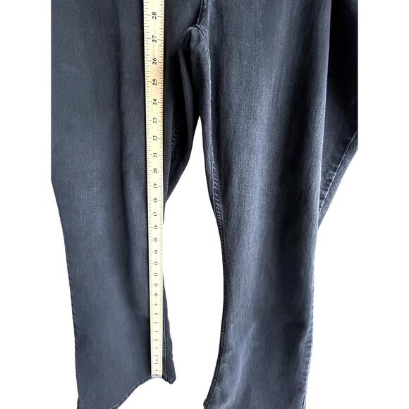 Riders by Lee Bootcut Jeans Midrise Size 18P - Picture 10 of 11